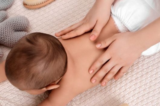 Babymassage